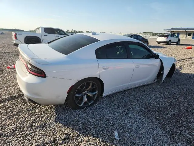 2017 DODGE CHARGER SXT  