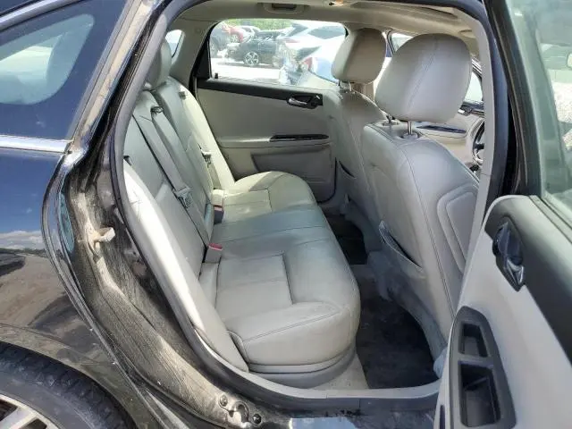 2014 CHEVROLET IMPALA LIMITED LTZ  