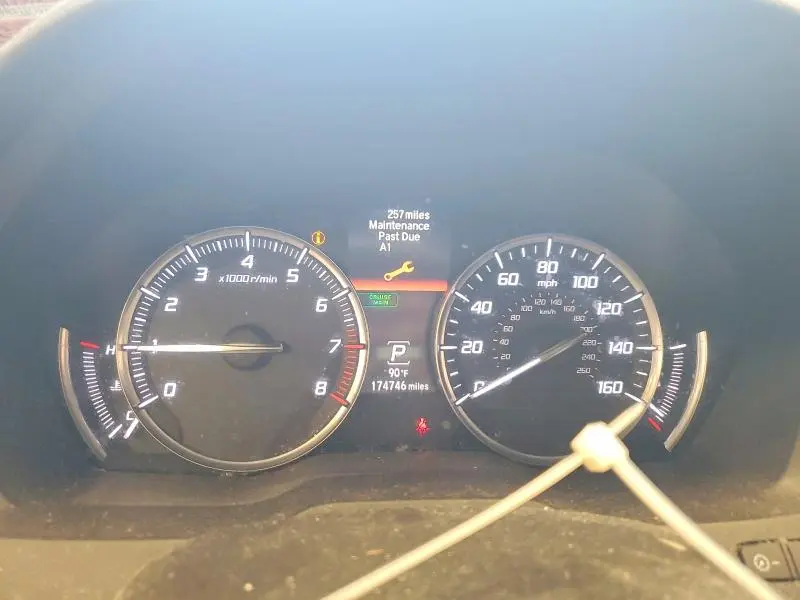 2015 ACURA MDX TECHNOLOGY  