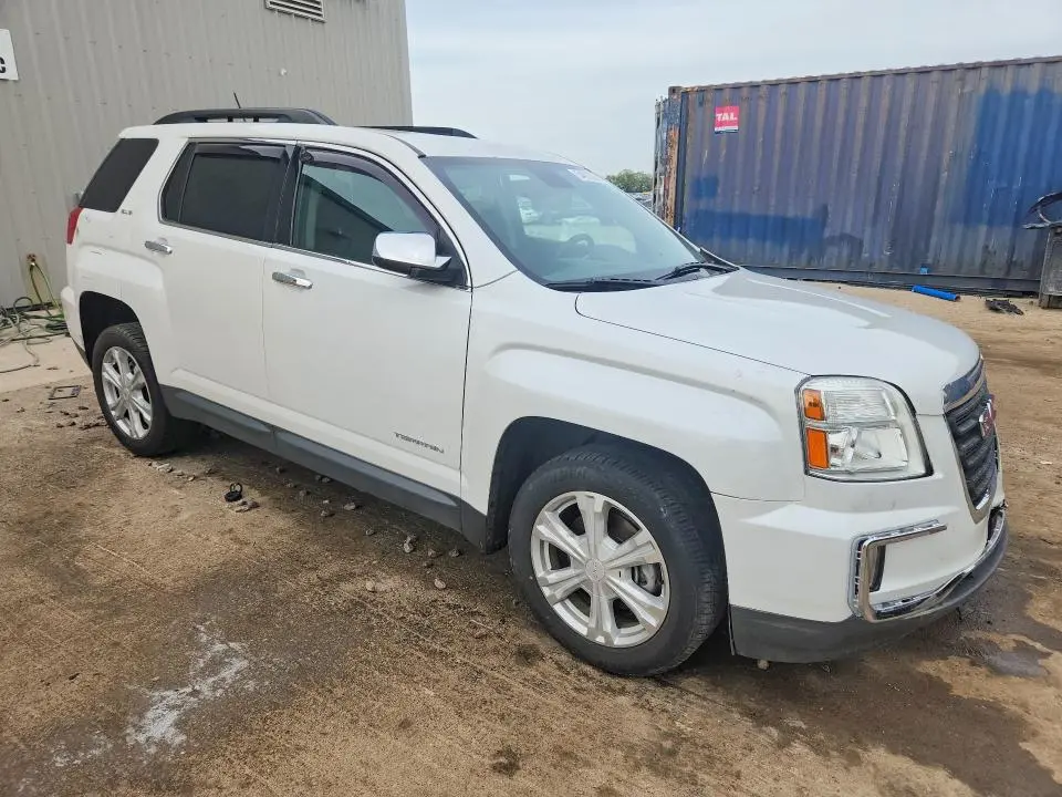 2017 GMC TERRAIN SLE  