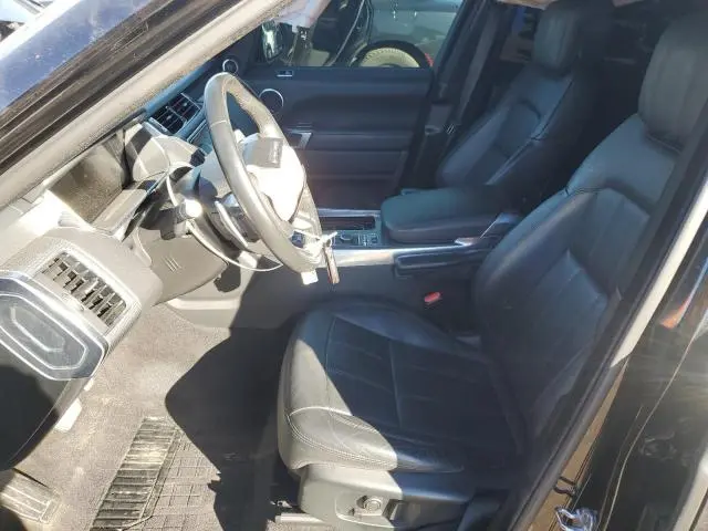 2020 LAND ROVER RANGE ROVER SPORT P525 HSE  