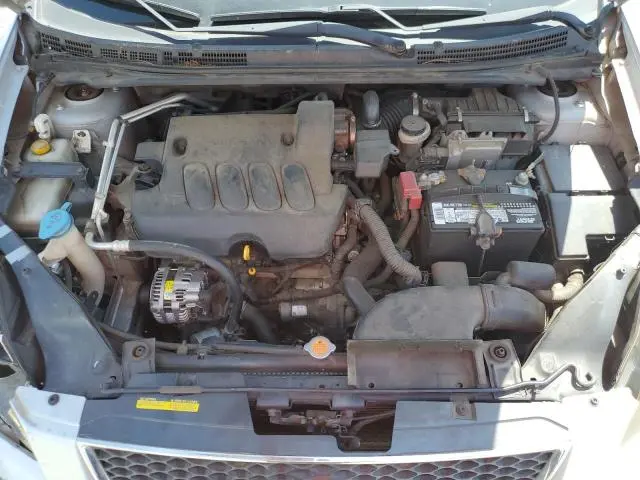 2010 NISSAN SENTRA 2.0  