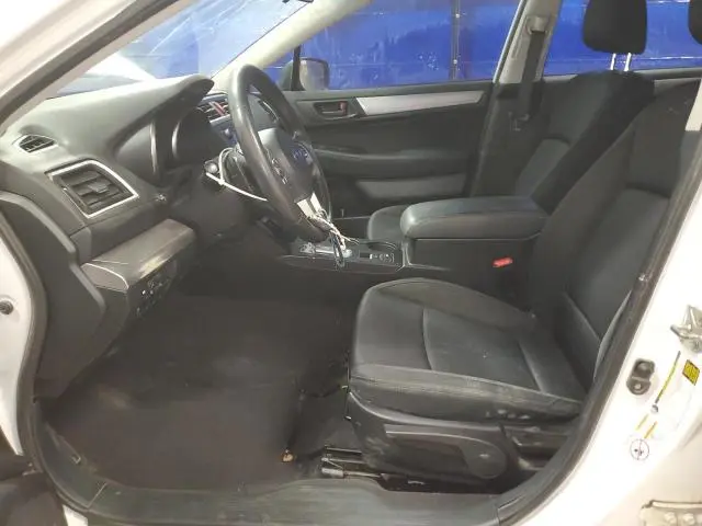 2015 SUBARU LEGACY 2.5I  