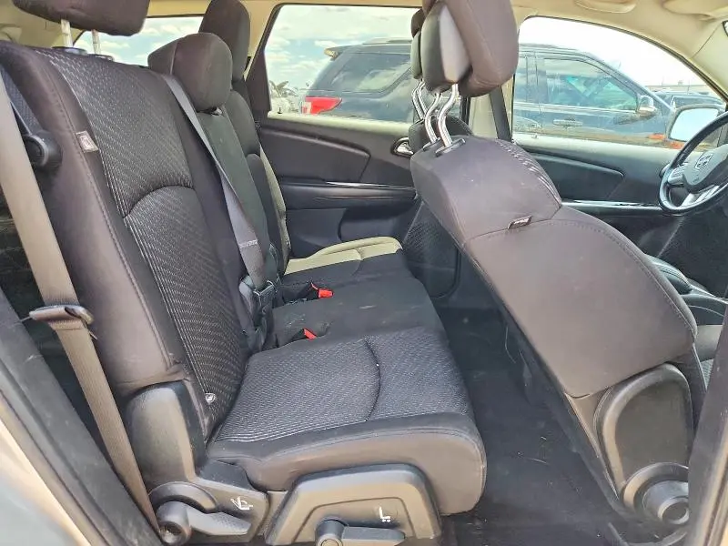 2014 DODGE JOURNEY SXT  