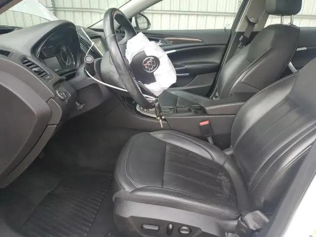 2017 BUICK REGAL SPORT TOURING  