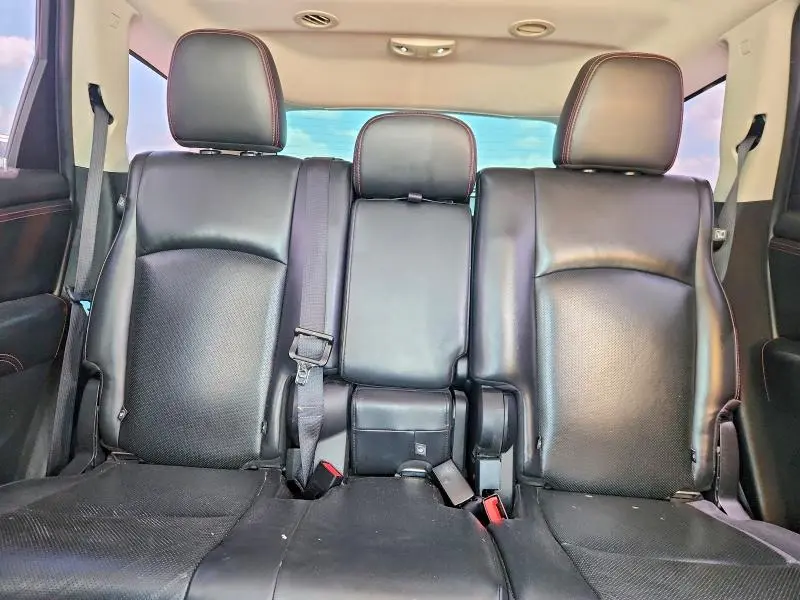 2016 DODGE JOURNEY R/T  