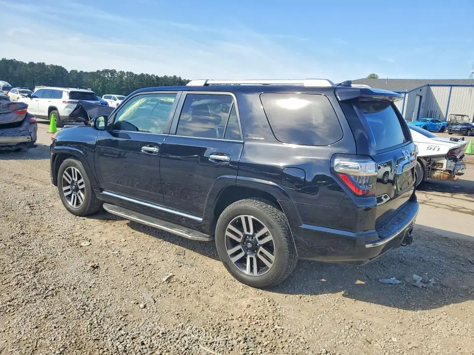 2017 TOYOTA 4RUNNER LIMITED  