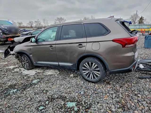 2019 MITSUBISHI OUTLANDER SE  