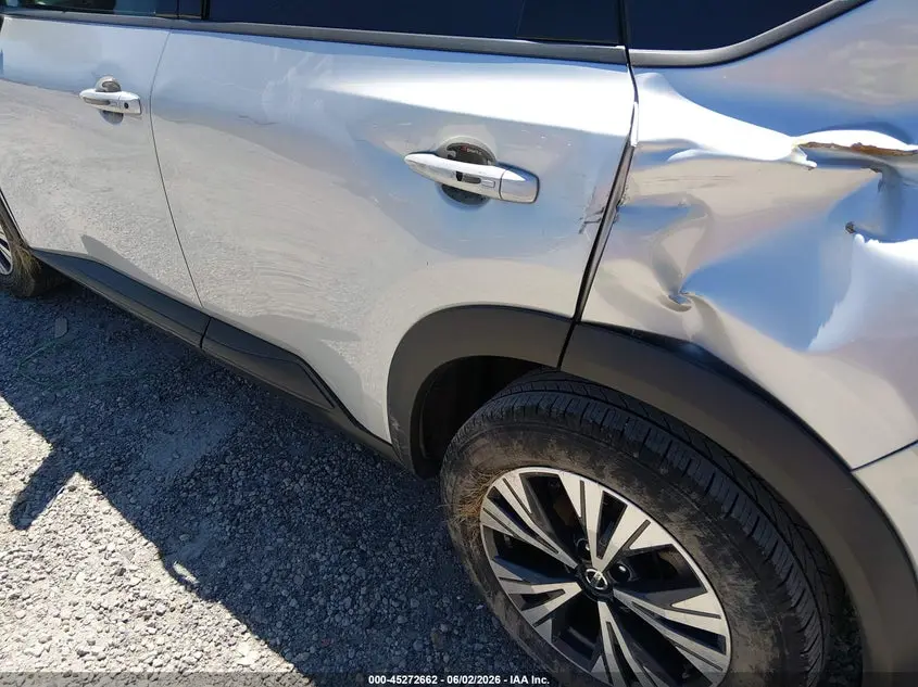 2021 NISSAN ROGUE SV FWD