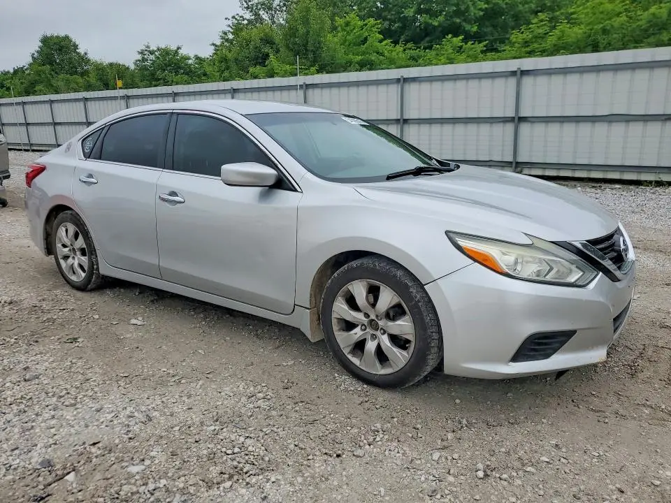 2018 NISSAN ALTIMA 2.5 S  