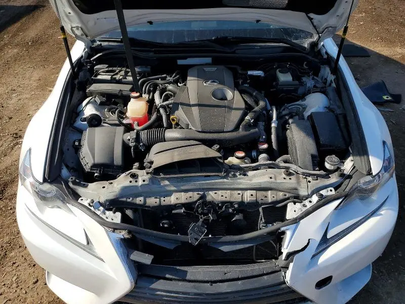 2016 LEXUS IS 200T BASE  