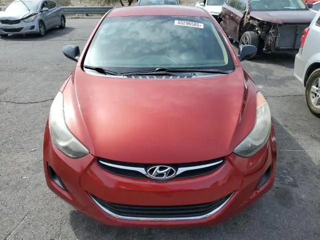 2011 HYUNDAI ELANTRA GLS