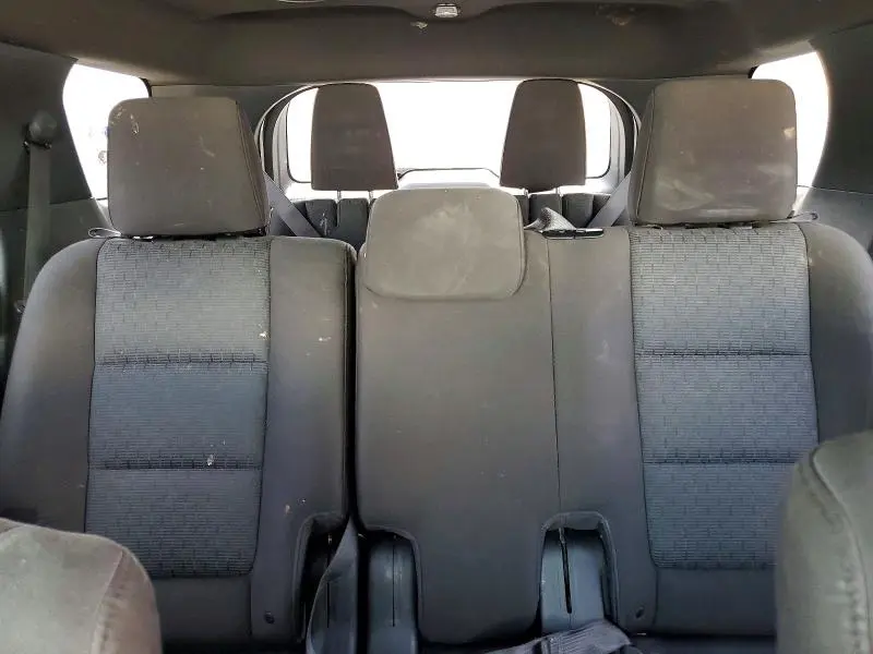 2012 FORD EXPLORER XLT  