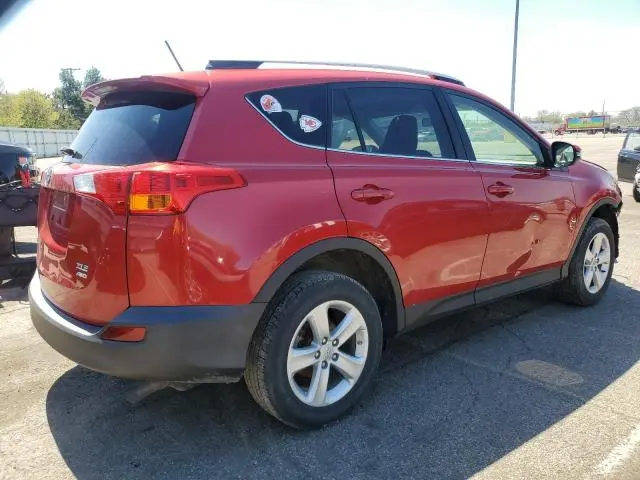 2013 TOYOTA RAV4 XLE