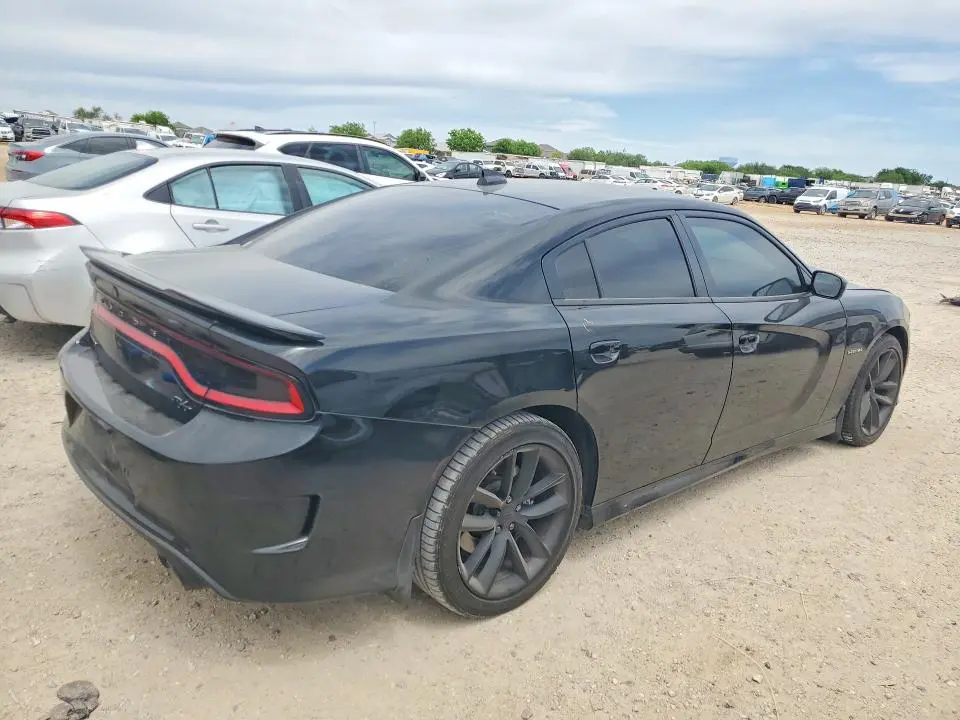 2021 DODGE CHARGER R  