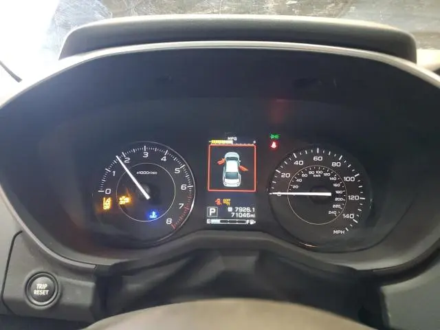 2019 SUBARU IMPREZA PREMIUM  
