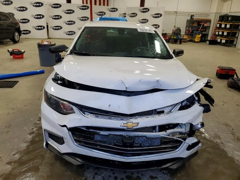 2018 CHEVROLET MALIBU LS  