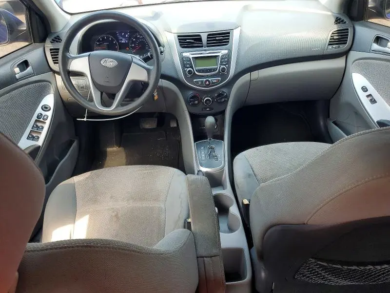 2013 HYUNDAI ACCENT GLS  