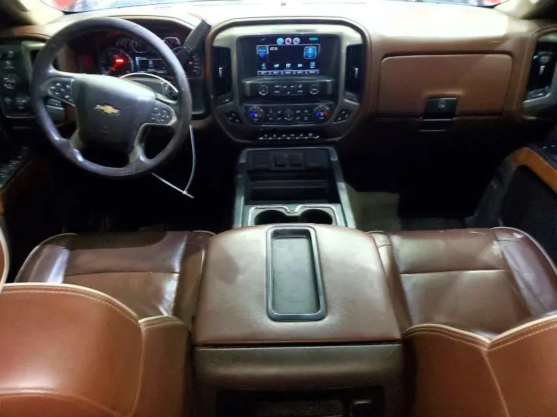 2015 CHEVROLET SILVERADO K2500 HIGH COUNTRY  