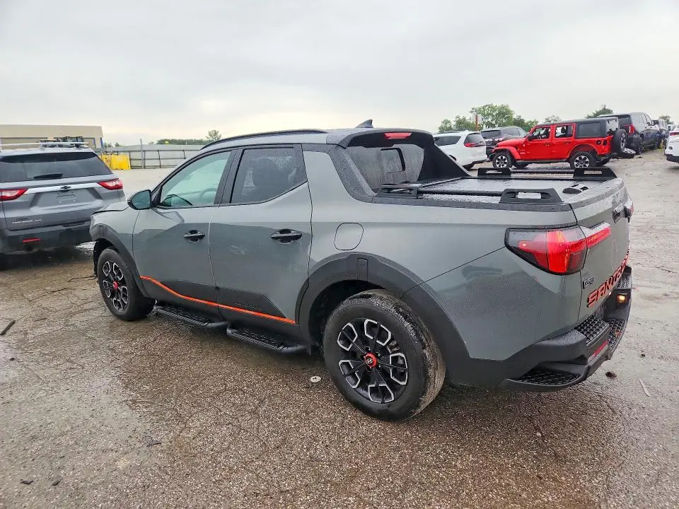 2024 HYUNDAI SANTA CRUZ XRT  
