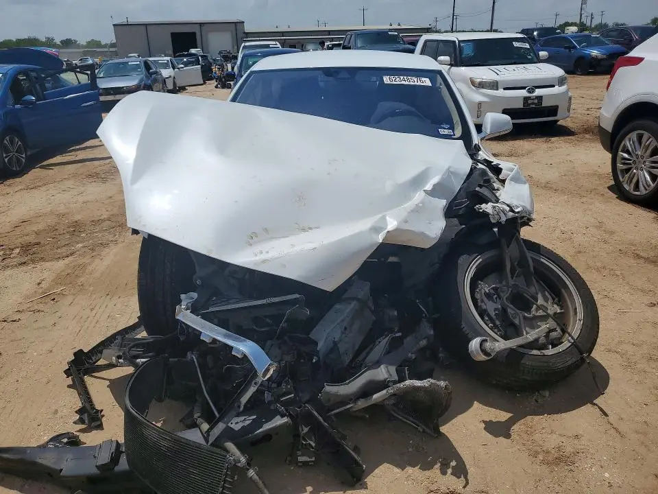2016 TESLA MODEL S   