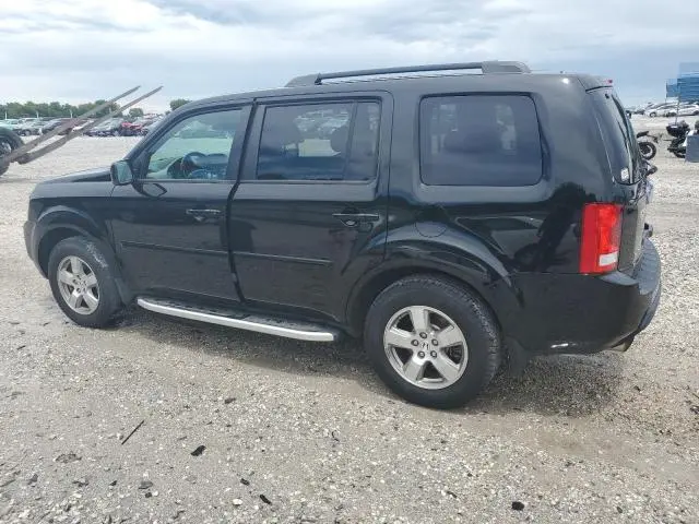 2011 HONDA PILOT EXL  