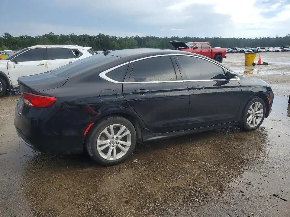 2017 CHRYSLER 200 LIMITED  