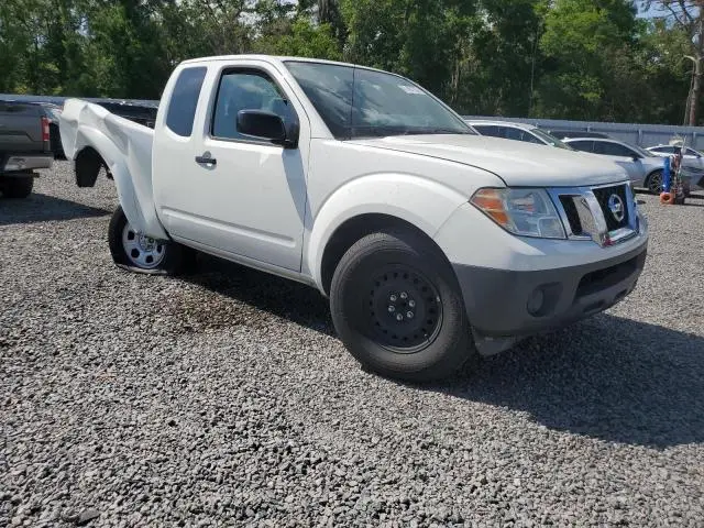 2021 NISSAN FRONTIER S  