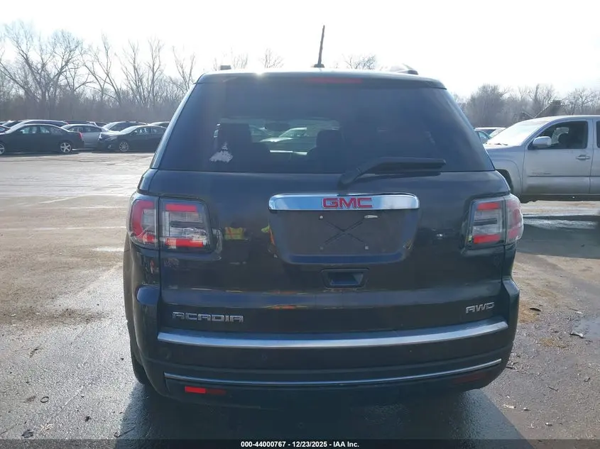 2016 GMC ACADIA SLT-2