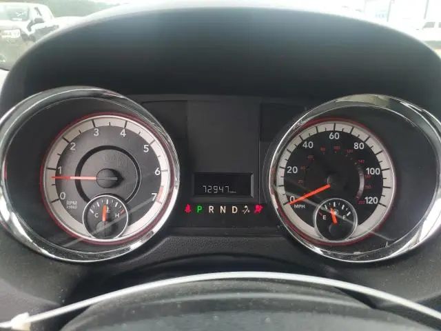 2013 DODGE GRAND CARAVAN SE  