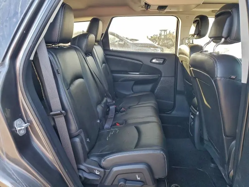 2015 DODGE JOURNEY CROSSROAD  