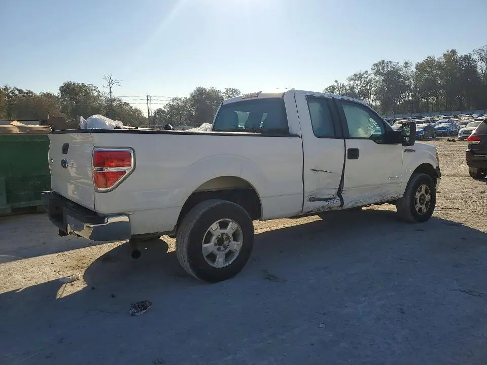 2014 FORD F150 SUPER CAB  