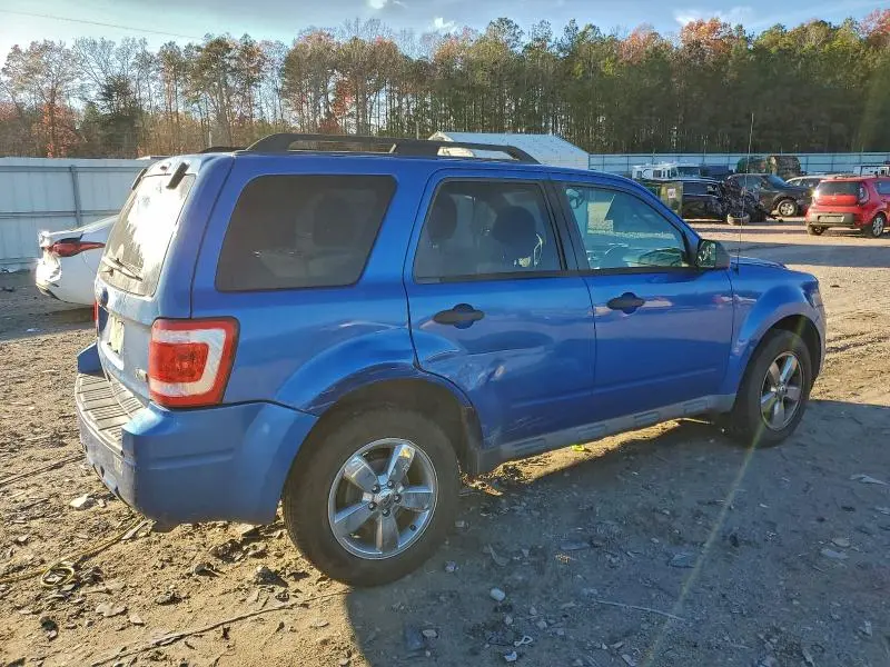2012 FORD ESCAPE XLT  