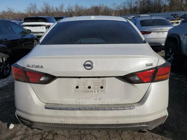 2020 NISSAN ALTIMA SR  