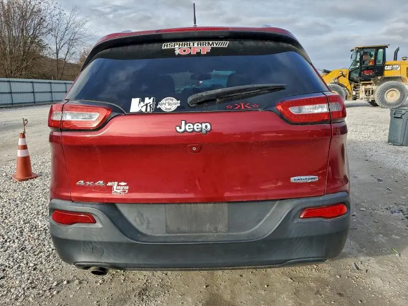 2014 JEEP CHEROKEE LATITUDE  