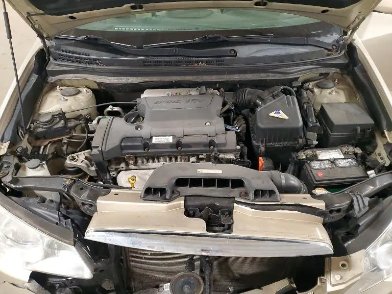 2010 HYUNDAI ELANTRA GLS  