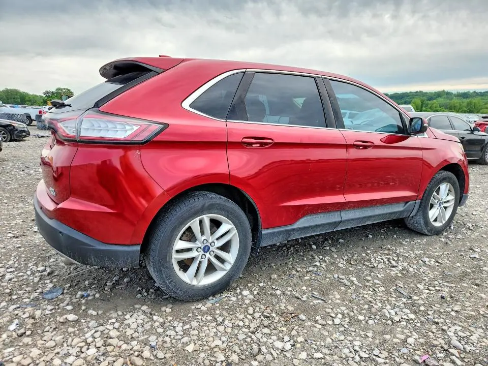 2015 FORD EDGE SEL  