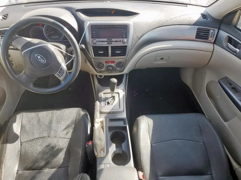 2011 SUBARU IMPREZA 2.5I  
