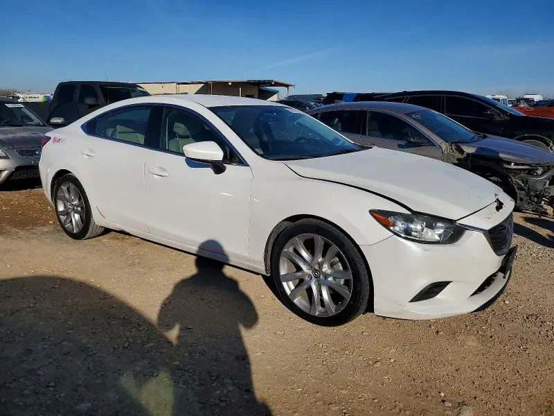 2014 MAZDA 6 TOURING  