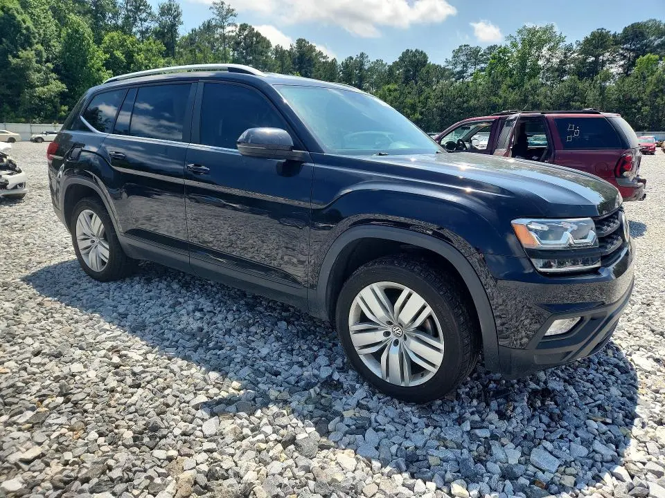 2019 VOLKSWAGEN ATLAS SE  