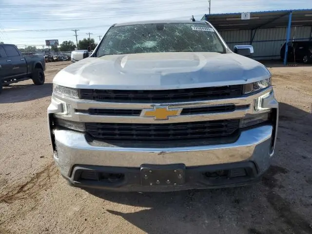 2022 CHEVROLET SILVERADO LTD K1500 LT  