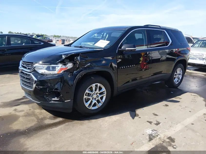 2018 CHEVROLET TRAVERSE 1LT