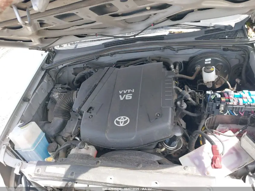 2010 TOYOTA TACOMA BASE V6