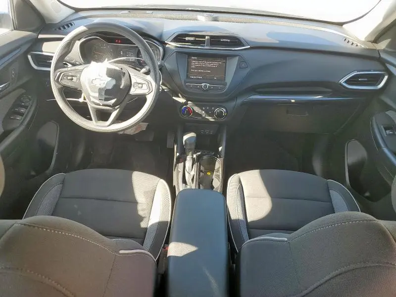 2023 CHEVROLET TRAILBLAZER LS  