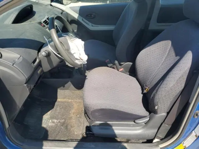 2010 TOYOTA YARIS   