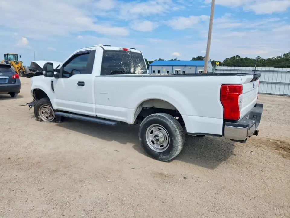 2022 FORD F250 SUPER DUTY  