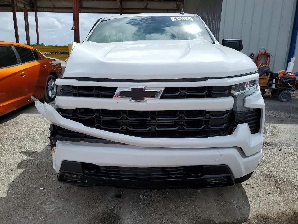 2026 CHEVROLET SILVERADO C1500 RST SELECT  