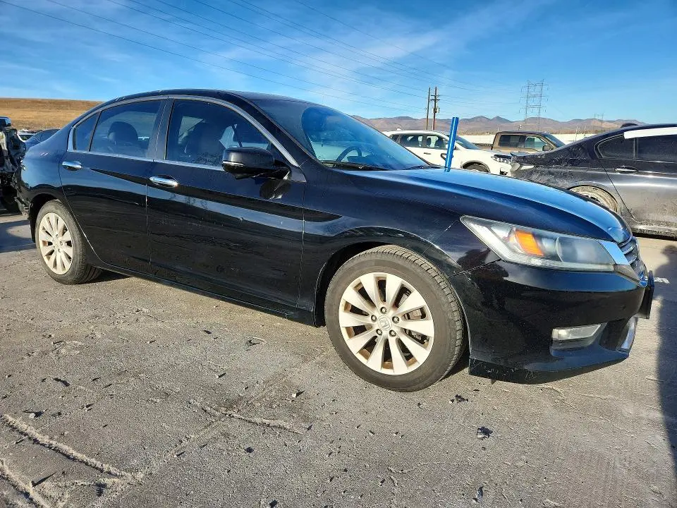 2013 HONDA ACCORD EXL  
