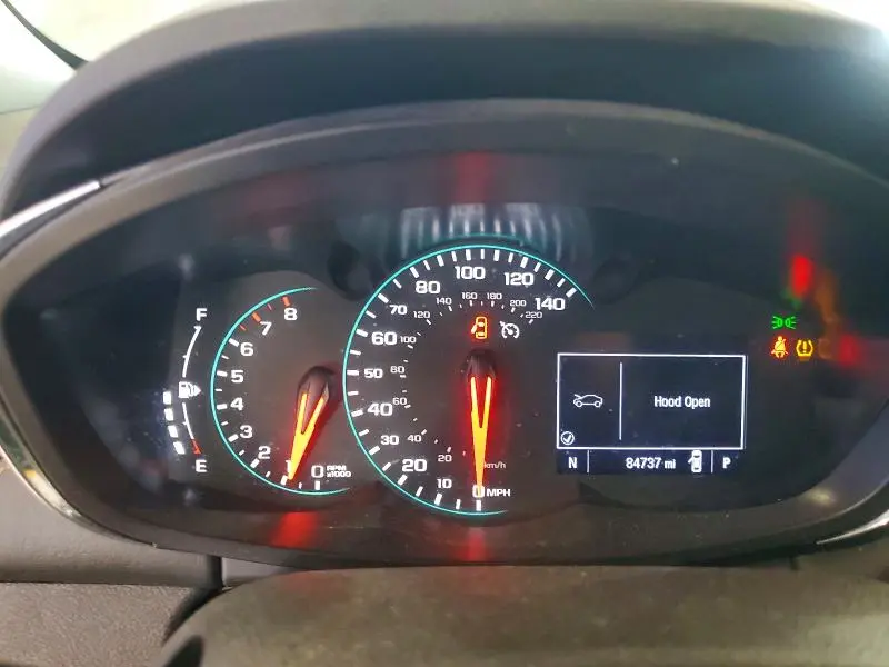 2020 CHEVROLET TRAX 1LT  