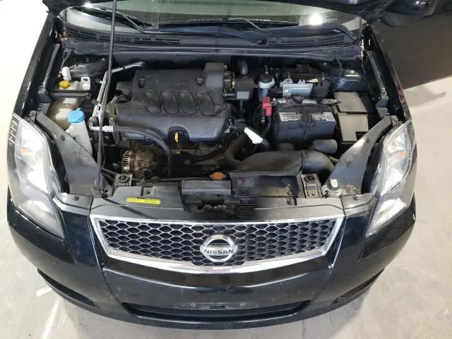 2011 NISSAN SENTRA 2.0  